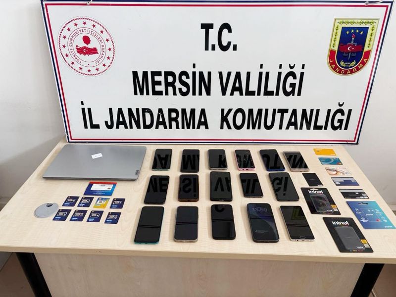 �kinci el doland�r�c�l���na jandarma darbesi
