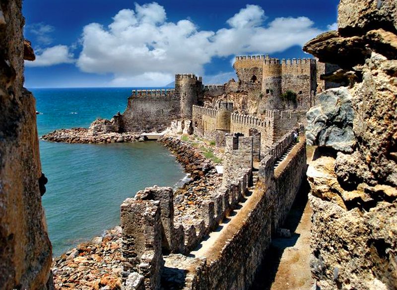 Turistlerin yeni rotas� Mersin