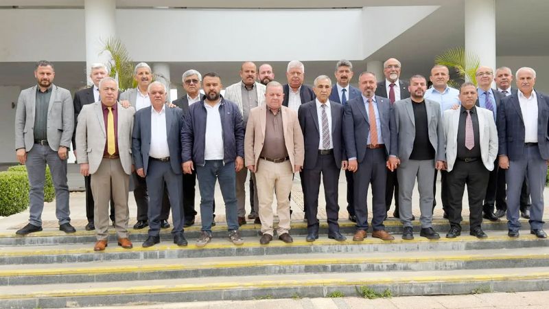 Esnaf mesleki e�itim i�in Mezitli�den destek istedi