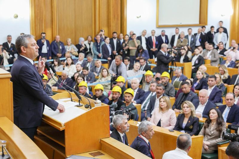 Mersin Liman� i��ilerinden Ankara ��karmas�