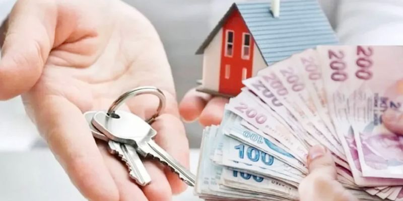 Mersin�de kira art�� oran� dudak u�uklatt�!