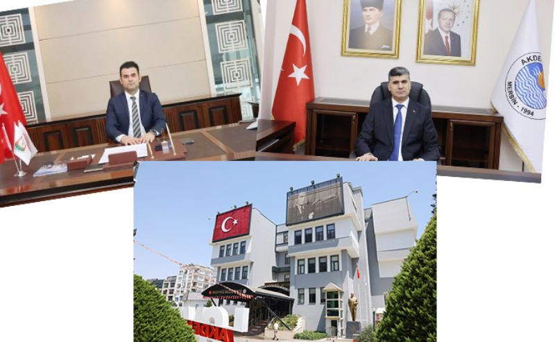 Akdeniz gelin de gideni de y�kseltiyor!