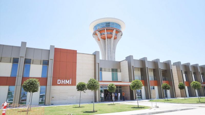 Havaliman� Terminal M�d�r� g�revinden ayr�ld�