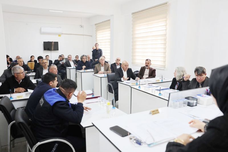 G�LNAR MECL�S� KARI�TI!