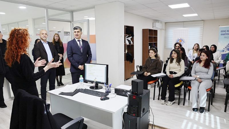 Akdeniz�de seyahat ve konaklama kursuna yo�un ilgi 