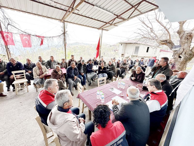 Tarsus k�yl�s�ne kanatl� bilgilendirmesi