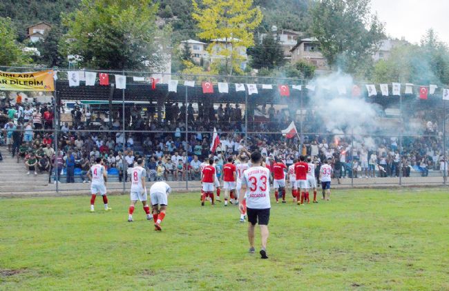 ZAFER KUPASINDA  YARI FNAL ELEMELER BELL OLDU...