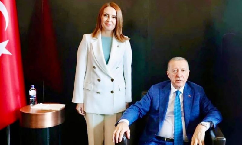 Mersin vekili Sylemez TBMM Bakanvekili oldu