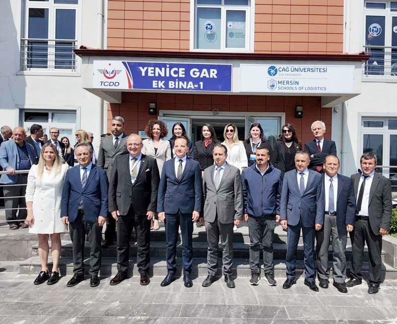 Lojistik�iler teorik ve saha e�itimini birlikte alacak 