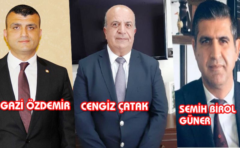 Mersin Barosu’nda seim zaman! ...