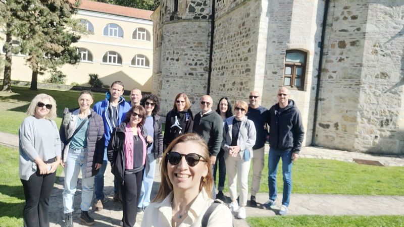 Tarsus’un en kkl okulu Avrupada...