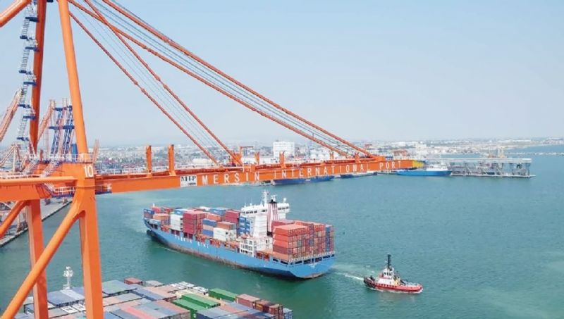 Mersine liman  ve sanayi uyars!