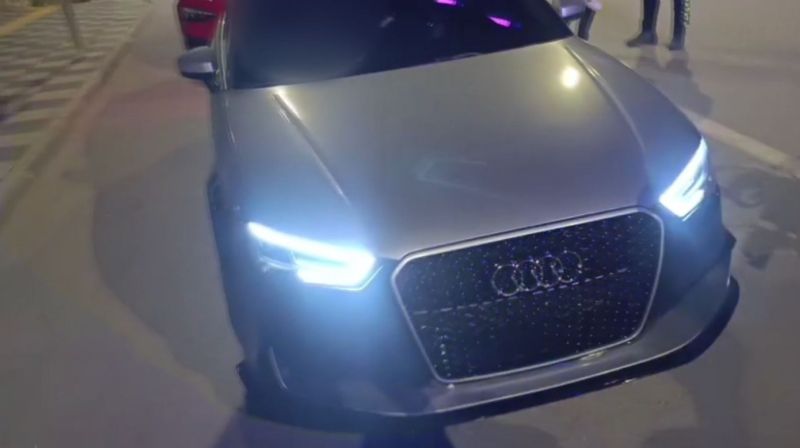 Polisten abart egzoz denetimi