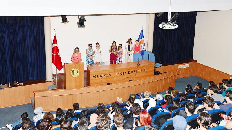 Hemirelik Fakltesi oryantasyon program dzenledi...