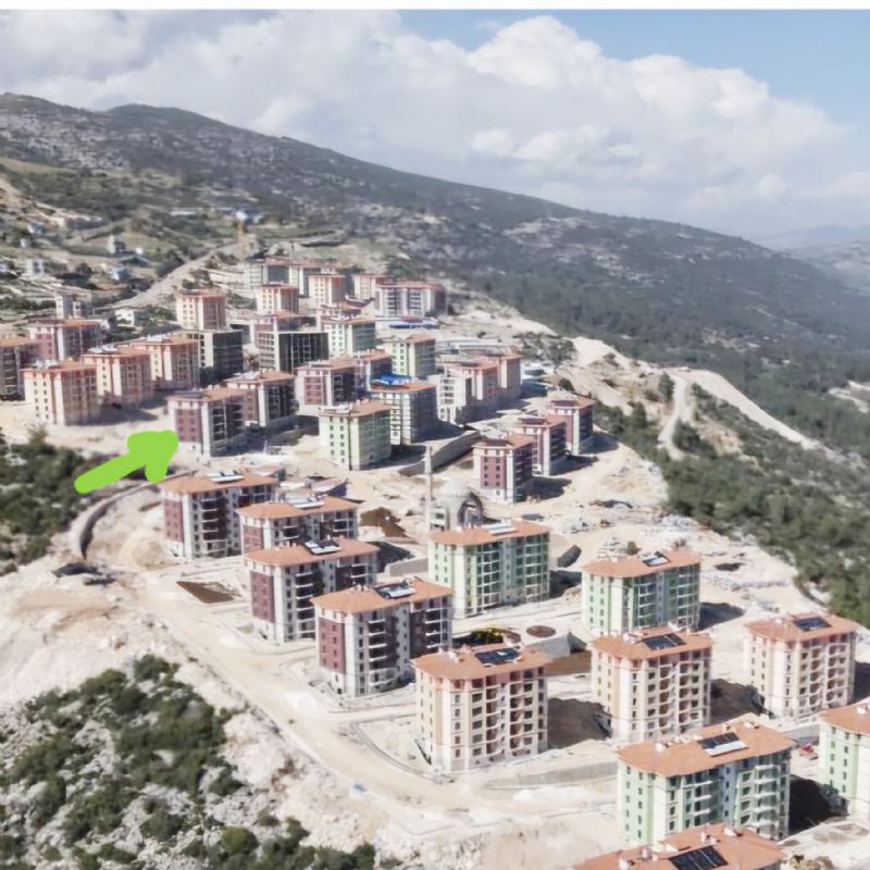 TOK� i�in �avak�ta kamula�t�rma yap�ld�