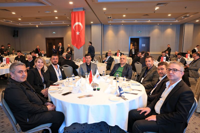 Sanayide d�n���m bulu�malar� 