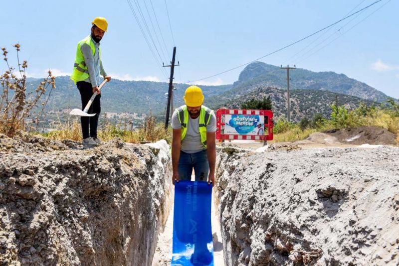 Belediyeler halk ile  kar karya getirilmek isteniyor...