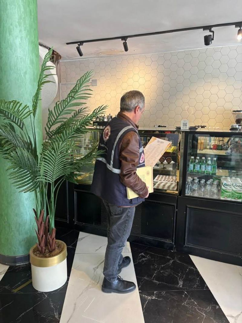 MERS�N�DE F�RMALARA CEZA YA�DI