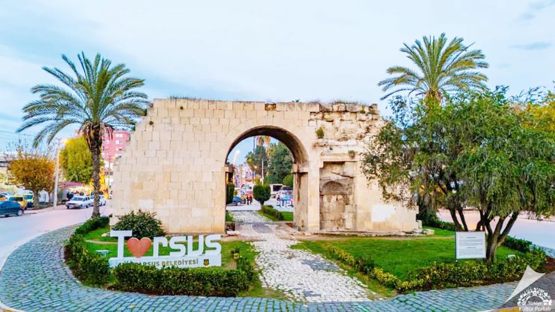 Tarsus il olmay� bekliyor!