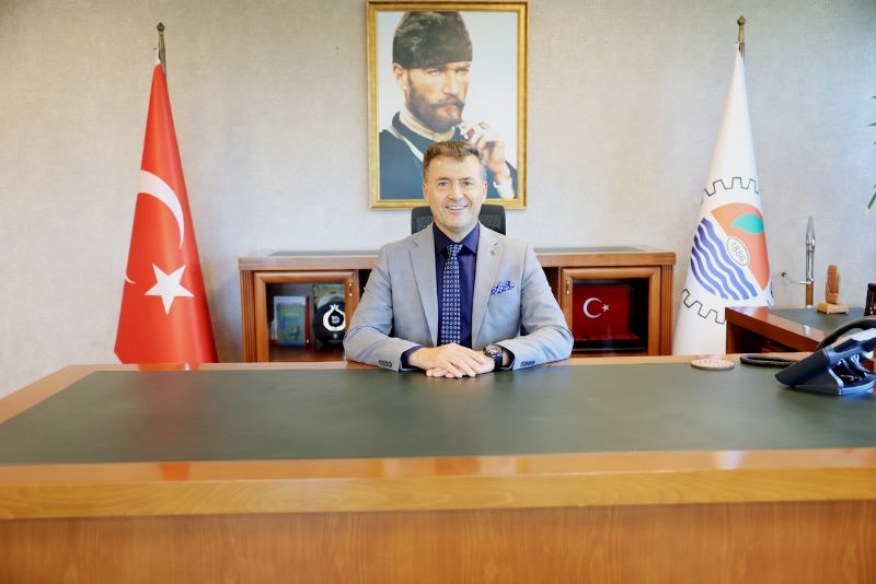 Mersin ekonomisi g�� ile kalk�nma pe�inde