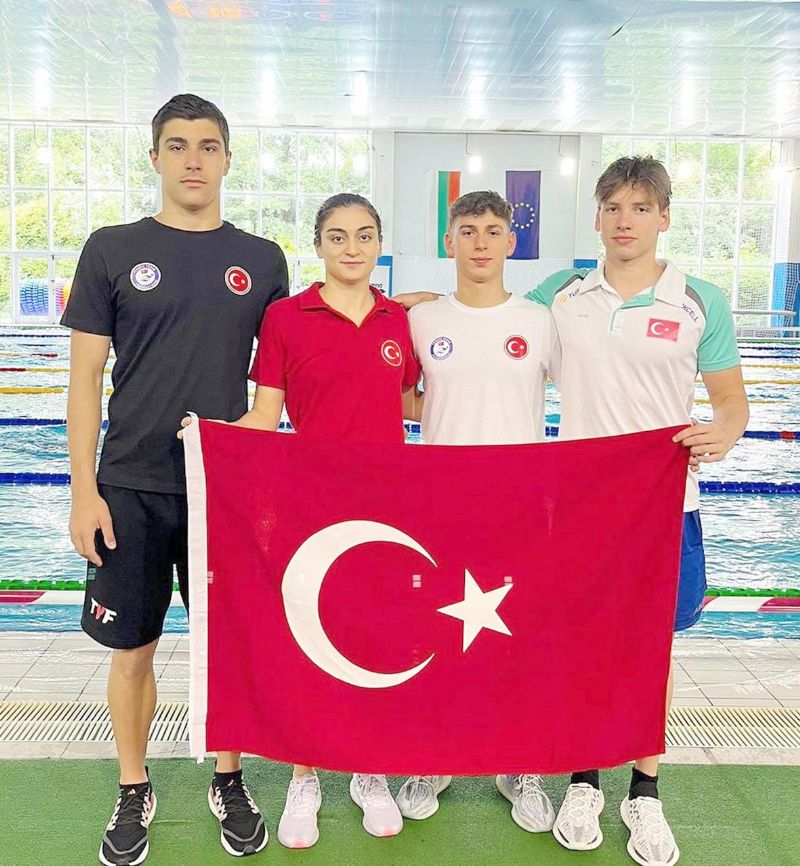 Mersin olimpik  sporcu fabrikas gibi!...