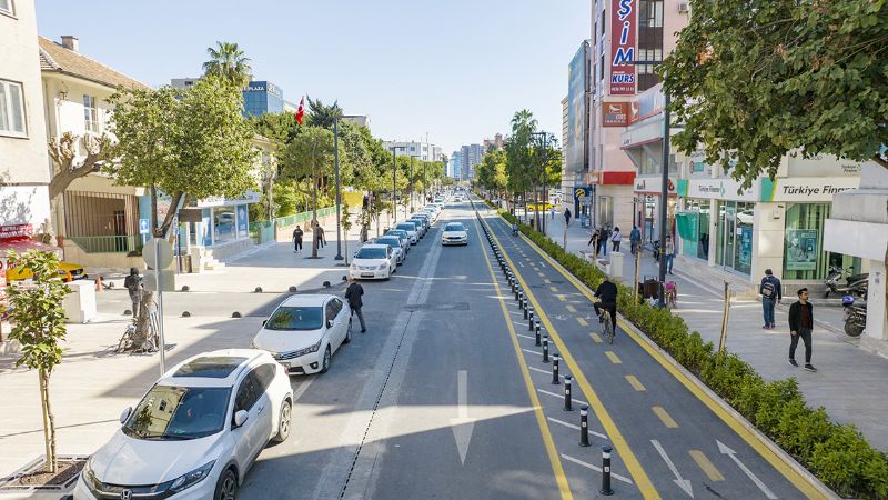 stiklal Caddesi itirazlar reddedildi!...