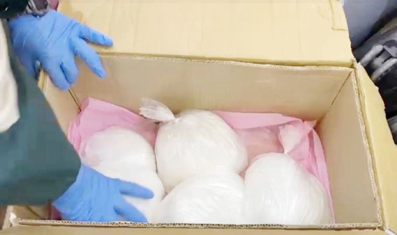 Mersin polisinden  dev uyu�turucu bask�n�!