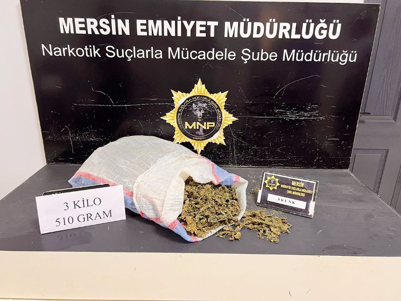 eftali serasnda uvallarca uyuturucu ele geirildi