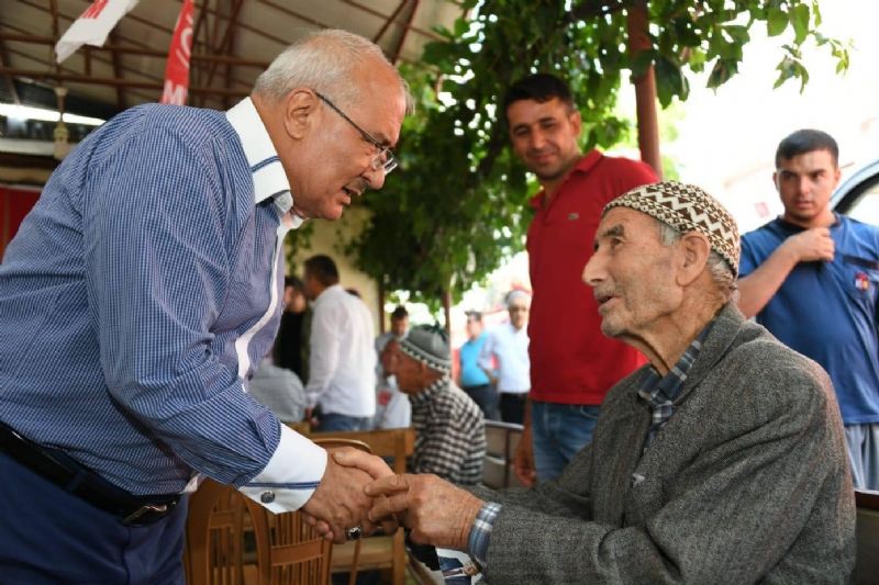 Mersine 2018de  verilen szler tutulmad!...