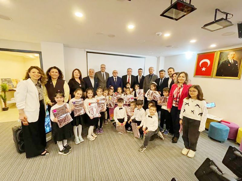 Erdemli�den ��yile�tiren K�t�phane� etkinli�i