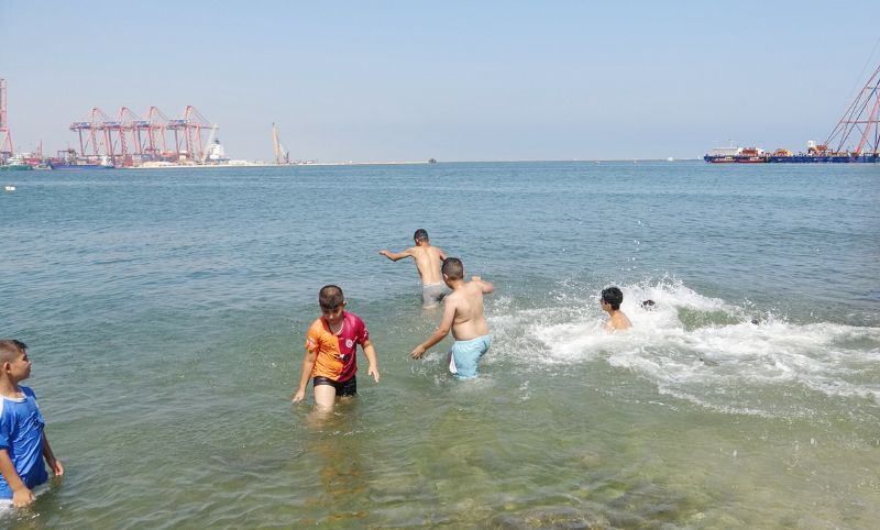 Nem oran yzde 75’e ulat hava scakl 35 dereceyi at...