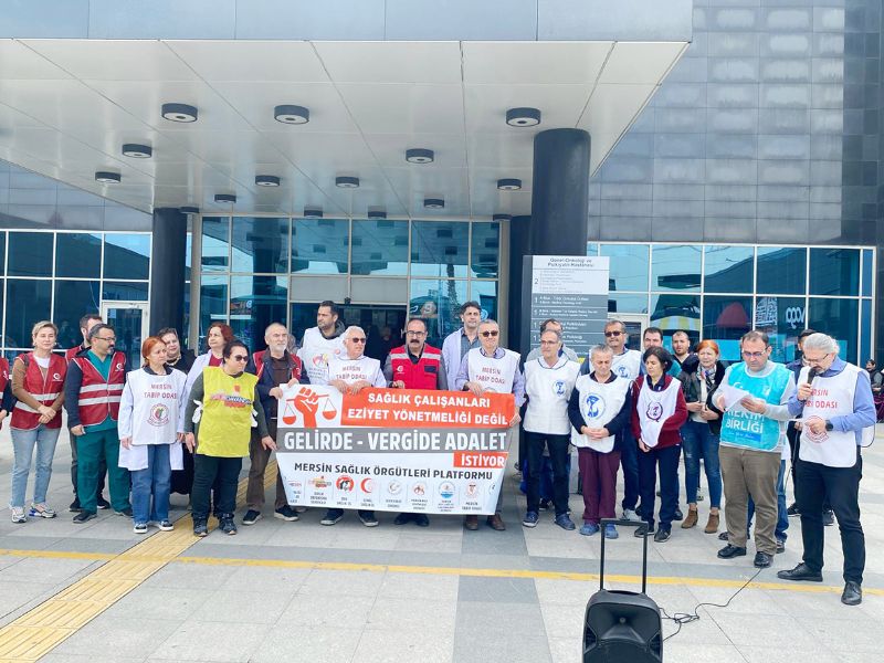 Sa�l�k��lardan adalet �a�r�s�