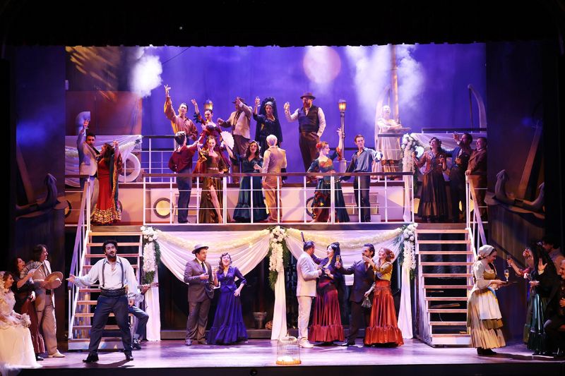 MDOB, La Vida Breve�yi sahneyecek