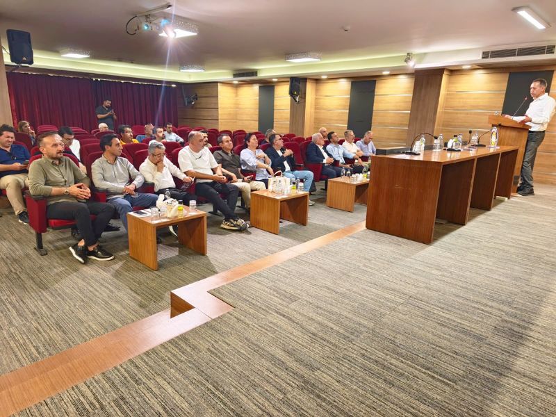 �Tarsus�un de�erleri turizm i�in ortak bir hedefte bulu�mal�� 