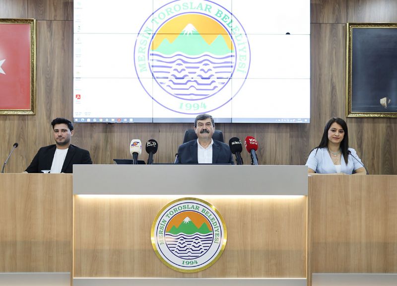 Tarsus iptal etti, Toroslar meclis yapt�