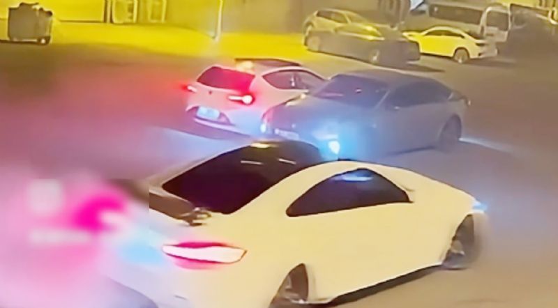 Drift atan srcye byk ceza