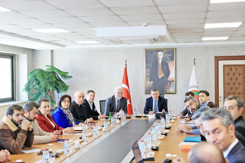 Mersin firmalar� Amerika pazar�na haz�rlan�yor