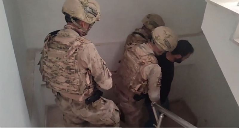 Mersin�de narkotik operasyon