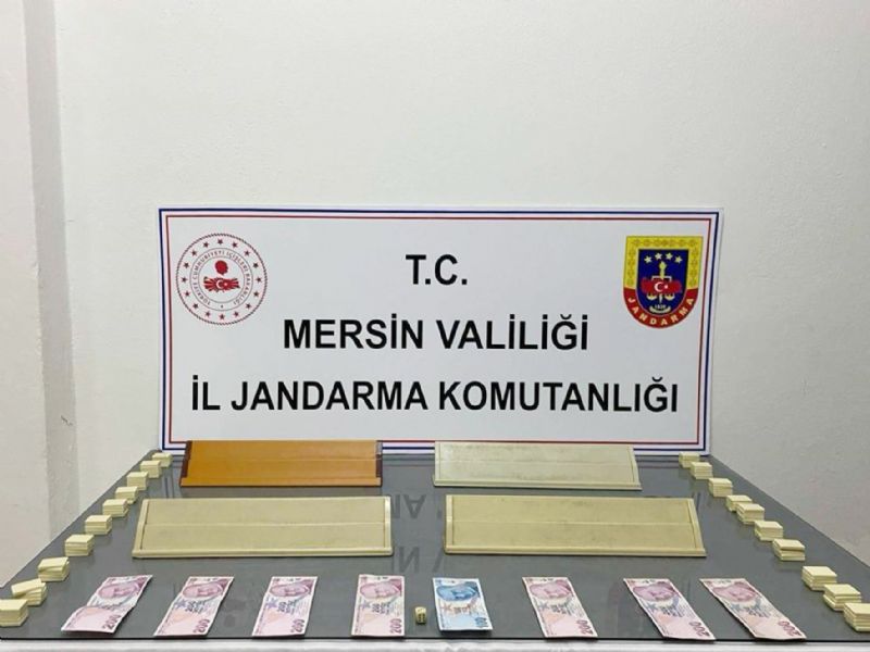 Mersin’de kumar oynayan ahslara 25 bin TL ceza kesildi...