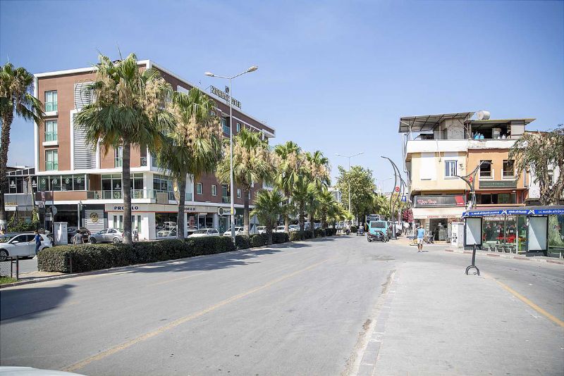 Tarsus k�rsal�ndan  B�y�k�ehir�e hizmet �a�r�s�