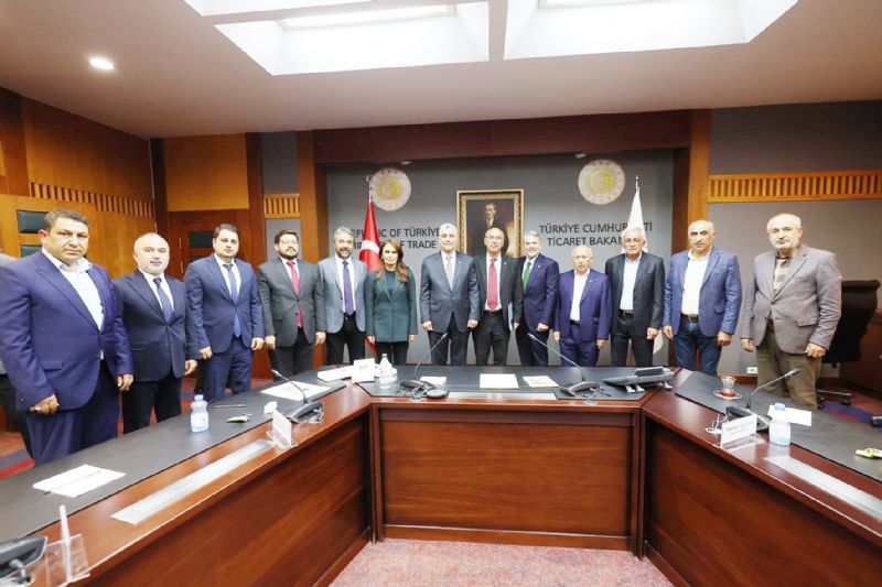 Mersinli muz reticisi  5 ay sonra bakanla bulutu!