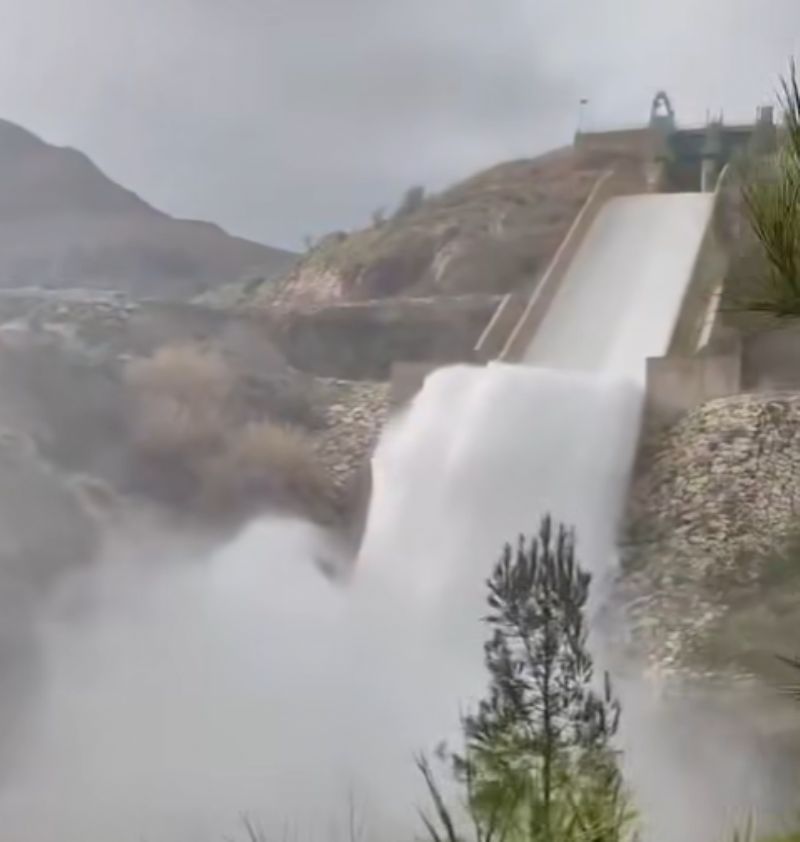 ALAK�PR� BARAJI�NDA DOLULUK MAKS�MUM SEV�YEYE ULA�TI