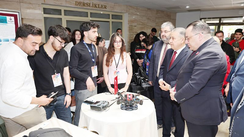 Ar-Ge Proje Pazar�nda  �d�ller sahiplerini buldu