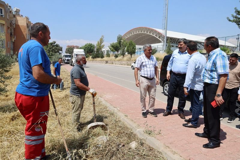 Halkkente evre dzenleme almas...