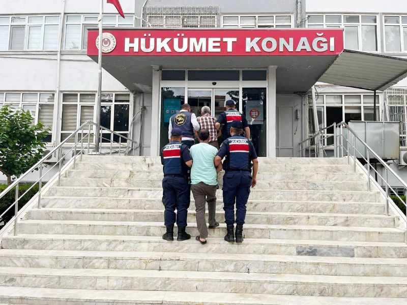 Mersinde 4 yl nce ilenen cinayete tutuklama