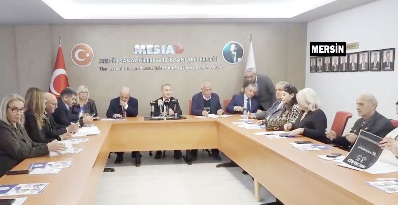 MES�AD y�l�n i� insanlar�n� �d�llendirecek