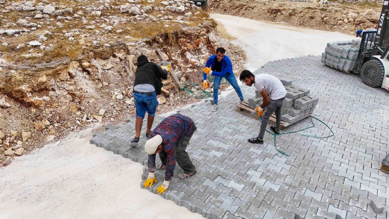 Tarsusta Kuzoluka konforlu ulam hamlesi