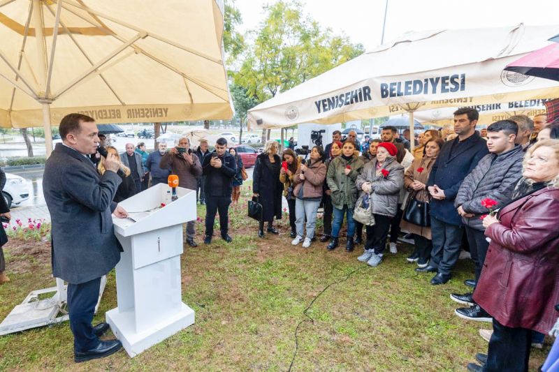 Yeni�ehir�den afetlere kar�� ’Ya�am Liman�’