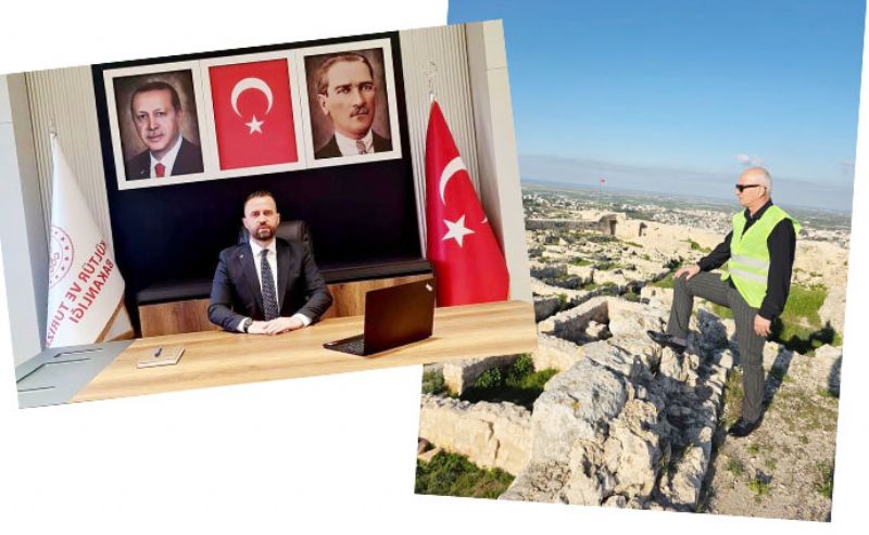 TUR�ZM K�LT�R M�D�RL��ܒNDE Y�NE DE����M VAR!