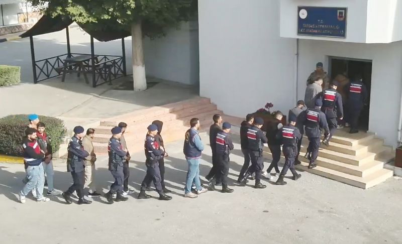 Mersin�de uyu�turucu operasyonlar� h�z kesmiyor